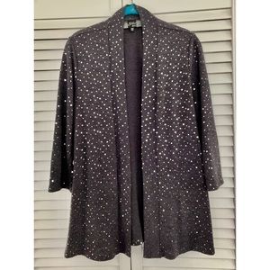 L Slinky Brand Sweater